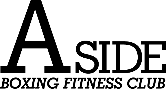 ASIDEBOXINGFITNESSCLUBロゴ