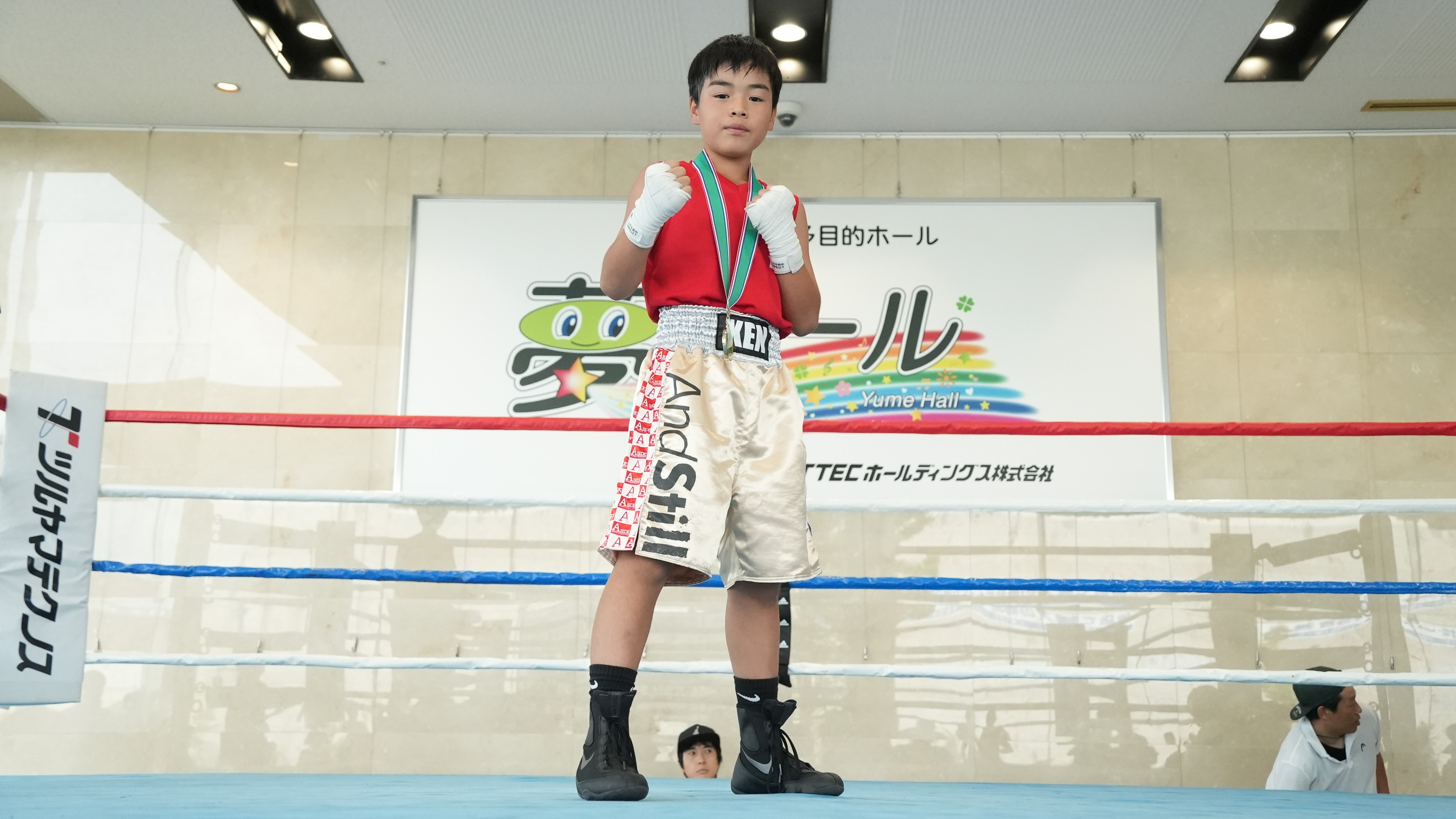 スパーリング大会の様子7