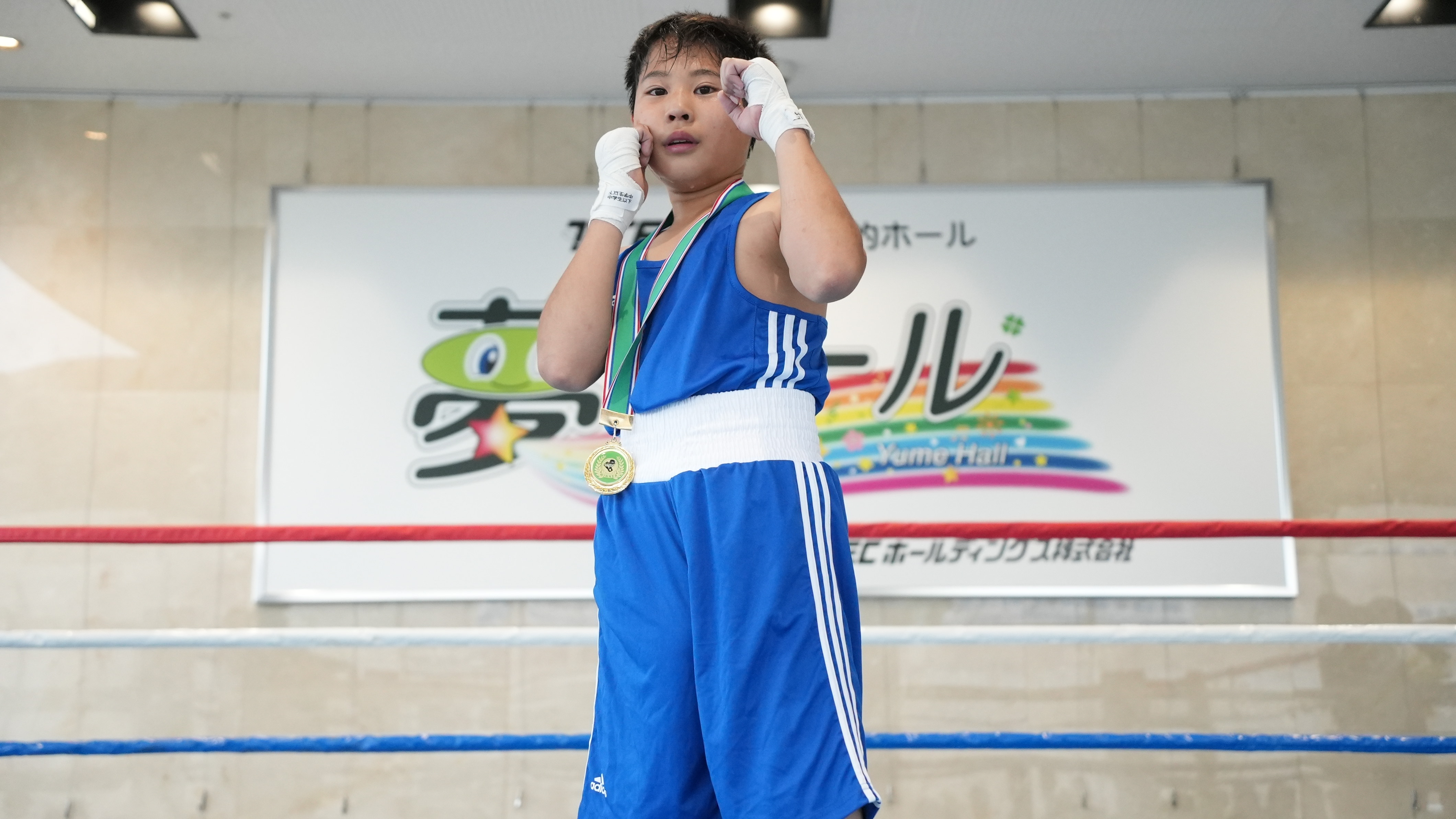 スパーリング大会の様子8